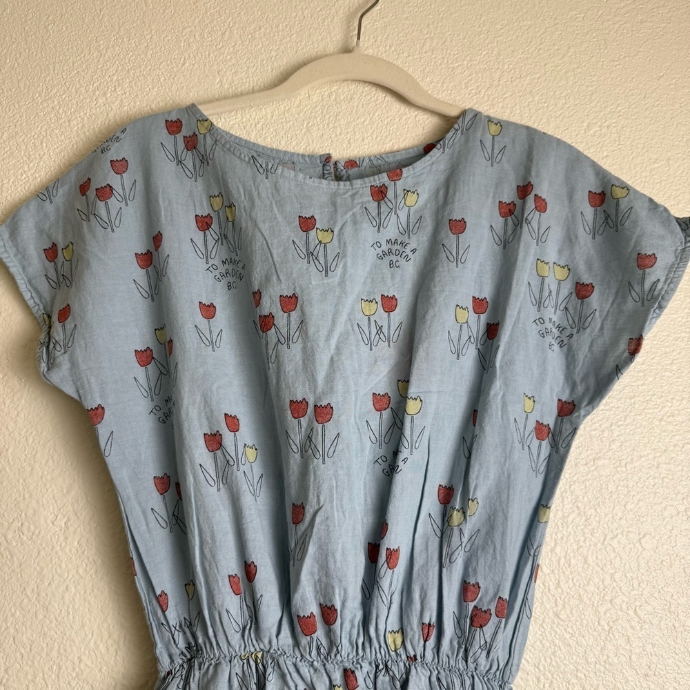 Bobo chose poppy prairie dress - Picture 3 of 10